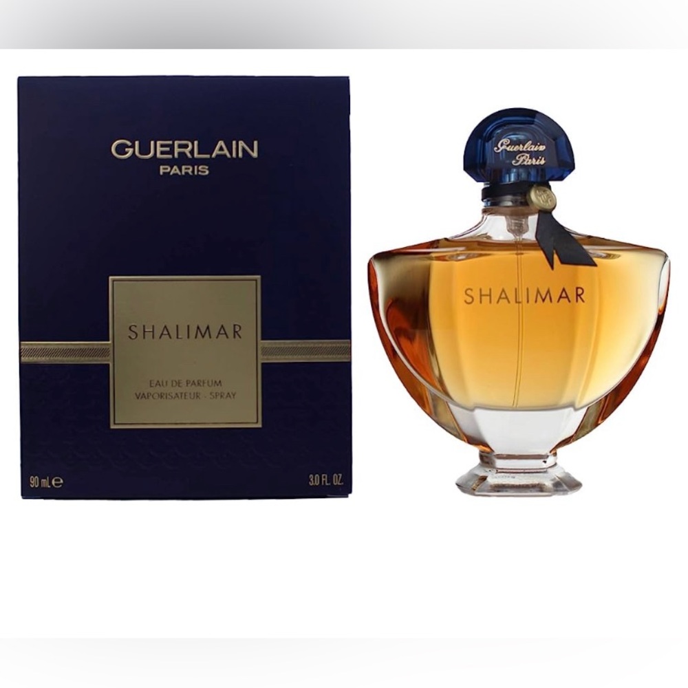 Guerlain Shalimar Eau De Parfum Spray